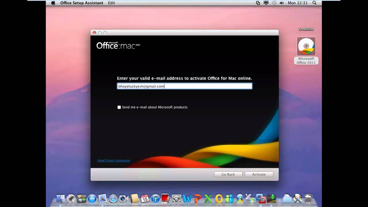 Office 2011 For Mac Cracked
