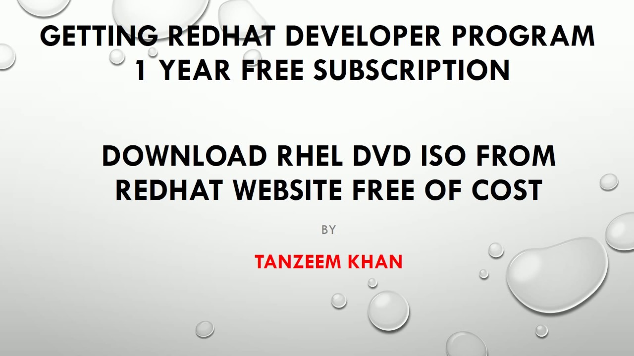 Rhel 6.4 iso download free. full version 64 bit